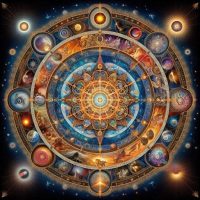 Universe Sign The Symbolic Universe – The Universe of Symbols in Biblical Cosmology ...