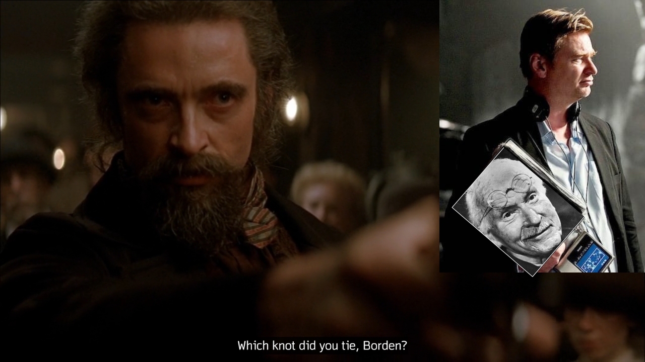 Exploring Hidden Symbolism in Nolan’s ‘The Prestige’