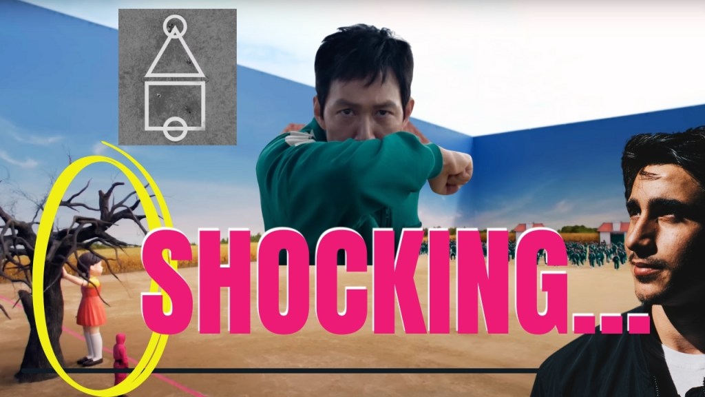 Symbolism In Squid&nbsp;Game